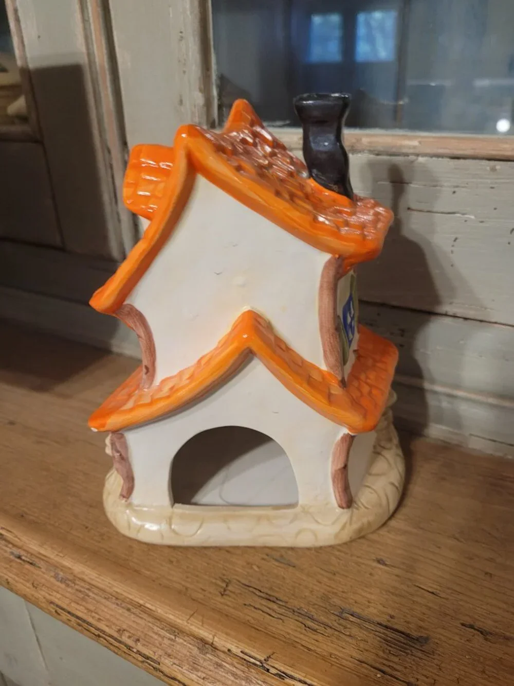 N/A halloween house
